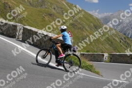 Photo #4021263 | 22-08-2023 13:08 | Passo Dello Stelvio - Prato side BICYCLES
