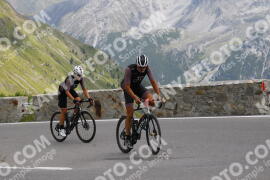 Foto #3465587 | 15-07-2023 12:56 | Passo Dello Stelvio - Prato Seite BICYCLES