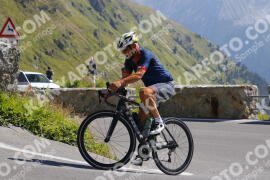 Photo #4017404 | 22-08-2023 10:38 | Passo Dello Stelvio - Prato side BICYCLES