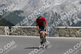 Photo #3242219 | 26-06-2023 14:48 | Passo Dello Stelvio - Prato side BICYCLES