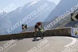 Photo #4016073 | 22-08-2023 10:30 | Passo Dello Stelvio - Prato side BICYCLES