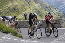 Photo #3622188 | 29-07-2023 10:42 | Passo Dello Stelvio - Prato side BICYCLES