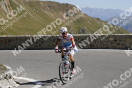 Photo #3961280 | 19-08-2023 11:45 | Passo Dello Stelvio - Prato side BICYCLES