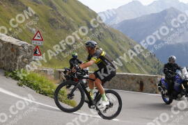 Foto #3921232 | 17-08-2023 10:18 | Passo Dello Stelvio - Prato Seite BICYCLES