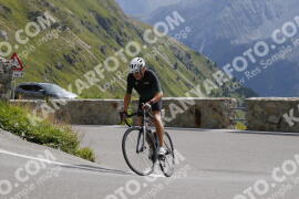 Photo #3621814 | 29-07-2023 10:26 | Passo Dello Stelvio - Prato side BICYCLES