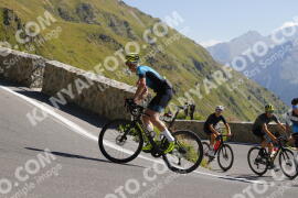 Photo #4017635 | 22-08-2023 10:50 | Passo Dello Stelvio - Prato side BICYCLES