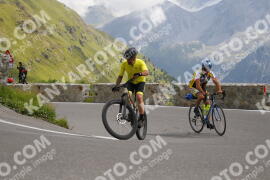 Photo #3463507 | 15-07-2023 12:02 | Passo Dello Stelvio - Prato side BICYCLES
