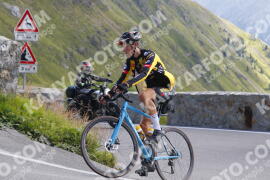 Foto #3784541 | 10-08-2023 09:40 | Passo Dello Stelvio - Prato Seite BICYCLES