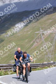 Foto #2483117 | 02-08-2022 10:45 | Passo Dello Stelvio - die Spitze BICYCLES