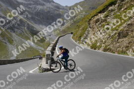 Photo #4053617 | 24-08-2023 13:52 | Passo Dello Stelvio - Prato side BICYCLES