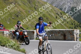 Foto #3592772 | 27-07-2023 13:39 | Passo Dello Stelvio - Prato Seite BICYCLES
