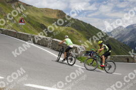 Foto #3445563 | 14-07-2023 13:05 | Passo Dello Stelvio - Prato Seite BICYCLES
