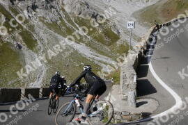 Foto #4045994 | 24-08-2023 09:30 | Passo Dello Stelvio - Prato Seite BICYCLES