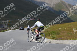 Photo #2394619 | 24-07-2022 14:43 | Passo Dello Stelvio - Peak BICYCLES
