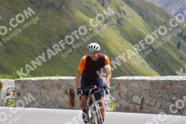 Photo #3464020 | 15-07-2023 12:21 | Passo Dello Stelvio - Prato side BICYCLES
