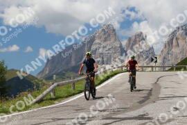 Photo #2579050 | 10-08-2022 13:22 | Pordoi Pass BICYCLES
