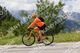 Photo #2625065 | 13-08-2022 13:10 | Pordoi Pass BICYCLES