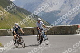 Photo #3878504 | 14-08-2023 12:53 | Passo Dello Stelvio - Prato side BICYCLES