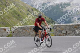 Photo #3651826 | 30-07-2023 13:32 | Passo Dello Stelvio - Prato side BICYCLES
