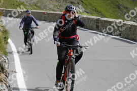 Photo #3622068 | 29-07-2023 10:40 | Passo Dello Stelvio - Prato side BICYCLES
