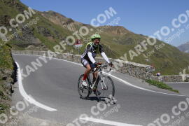 Photo #3224451 | 25-06-2023 14:56 | Passo Dello Stelvio - Prato side BICYCLES