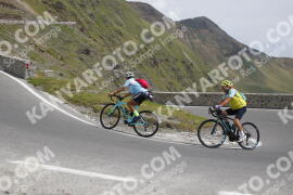 Photo #3256675 | 27-06-2023 11:44 | Passo Dello Stelvio - Prato side BICYCLES