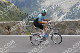 Photo #3605951 | 28-07-2023 13:04 | Passo Dello Stelvio - Prato side BICYCLES