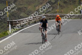 Photo #3192165 | 22-06-2023 11:18 | Passo Dello Stelvio - Peak BICYCLES