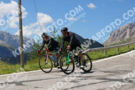 Foto #2558606 | 09-08-2022 13:15 | Pordoi Pass BICYCLES