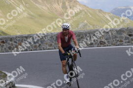 Foto #3838765 | 12-08-2023 14:23 | Passo Dello Stelvio - Prato Seite BICYCLES