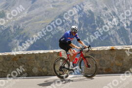 Photo #3603219 | 28-07-2023 11:16 | Passo Dello Stelvio - Prato side BICYCLES