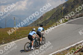 Photo #2410304 | 25-07-2022 11:56 | Passo Dello Stelvio - Peak BICYCLES