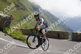 Photo #3460048 | 15-07-2023 10:26 | Passo Dello Stelvio - Prato side BICYCLES