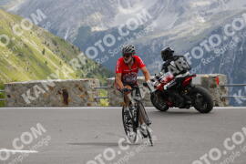 Photo #3445758 | 14-07-2023 13:10 | Passo Dello Stelvio - Prato side BICYCLES