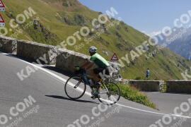 Photo #4018081 | 22-08-2023 11:17 | Passo Dello Stelvio - Prato side BICYCLES