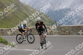 Photo #3265754 | 28-06-2023 13:04 | Passo Dello Stelvio - Prato side BICYCLES