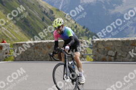 Photo #3622046 | 29-07-2023 10:39 | Passo Dello Stelvio - Prato side BICYCLES