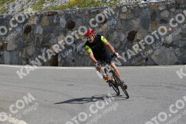 Fotó #3176787 | 20-06-2023 11:26 | Passo Dello Stelvio - Vízesés kanyar Bicajosok