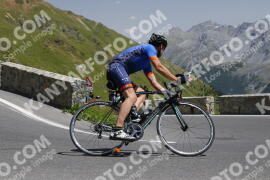 Photo #3528523 | 18-07-2023 12:55 | Passo Dello Stelvio - Prato side BICYCLES