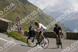 Photo #3875809 | 14-08-2023 11:30 | Passo Dello Stelvio - Prato side BICYCLES