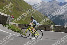 Photo #3606850 | 28-07-2023 13:24 | Passo Dello Stelvio - Prato side BICYCLES