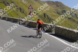 Photo #4017480 | 22-08-2023 10:42 | Passo Dello Stelvio - Prato side BICYCLES