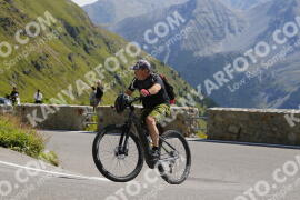 Photo #3673725 | 31-07-2023 10:45 | Passo Dello Stelvio - Prato side BICYCLES