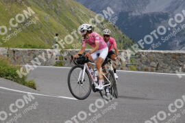 Photo #3685905 | 31-07-2023 14:58 | Passo Dello Stelvio - Prato side BICYCLES