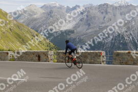 Photo #3757534 | 08-08-2023 12:47 | Passo Dello Stelvio - Prato side BICYCLES