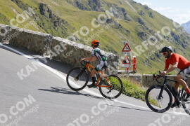 Photo #4001476 | 21-08-2023 10:16 | Passo Dello Stelvio - Prato side BICYCLES
