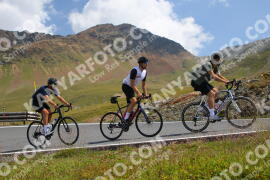 Foto #2412206 | 25-07-2022 12:24 | Passo Dello Stelvio - die Spitze BICYCLES