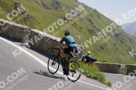 Photo #3512977 | 17-07-2023 11:29 | Passo Dello Stelvio - Prato side BICYCLES