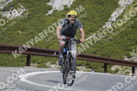 Photo #3176285 | 20-06-2023 10:29 | Passo Dello Stelvio - Waterfall curve BICYCLES