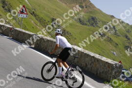 Photo #3525180 | 18-07-2023 11:07 | Passo Dello Stelvio - Prato side BICYCLES